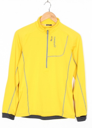 Sweat polaire norrona bitihorn - sweat,