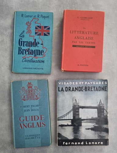 Lot livres anciens sur - lot,