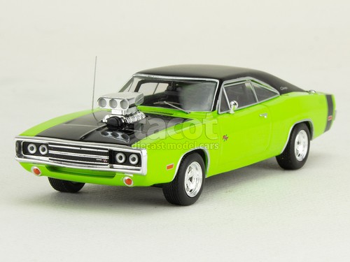 Dodge charger 1970 ixo - dodge,