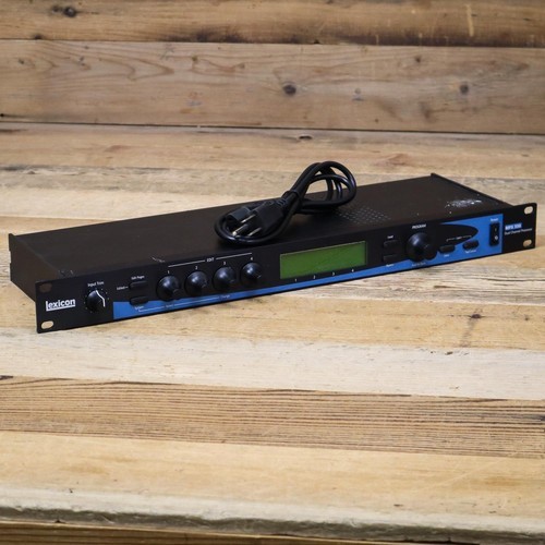 Lexicon mpx 550 dual - lexicon, mpx-550