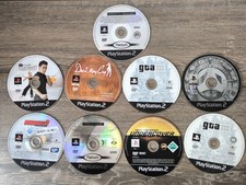 Lot Jeux Ps1 PlayStation 2 en Loose