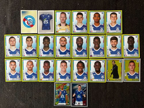 Vignettes stickers panini - stickers,