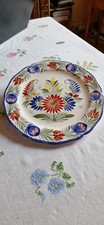 Assiette Décorative faïence