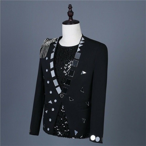 Veste blazer costume scène - blazer,