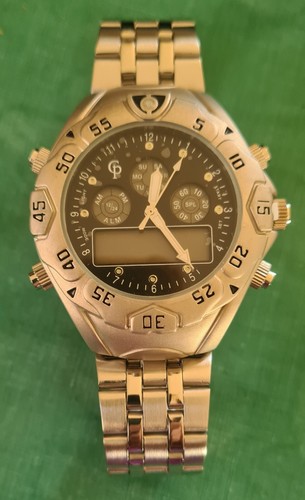 Montre cheifel paris 23427 - montre,