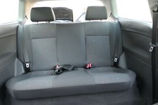 VW Polo 9N 9N3 Siège Banquette Siège Sièges Appuie-Têtes Arrière