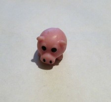 FIGURINE SQUINKIES : COCHON