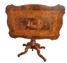 Rare et précieux planche à voile mystille incrustée rouleau