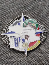 INSIGNE  SALAMANDRE  SFOR  -