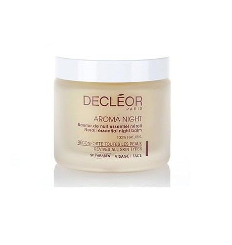 Decléor aroma night baume - aroma,