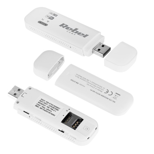 Modem usb lte 4g pour - usb,