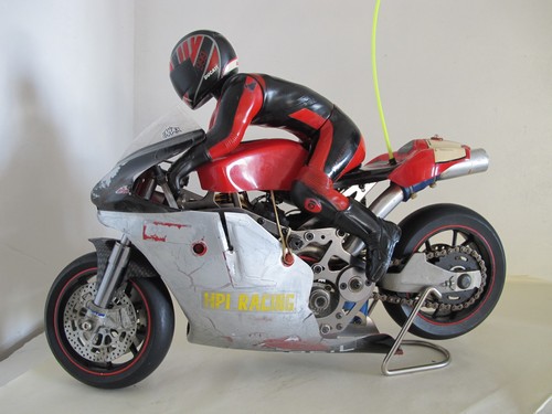 Thunder tiger ducati - thunder, 999