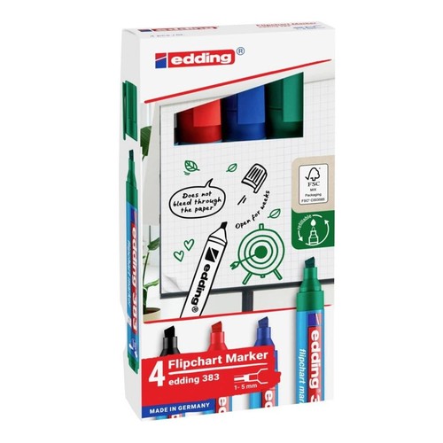 Edding 383 paperboard - edding,