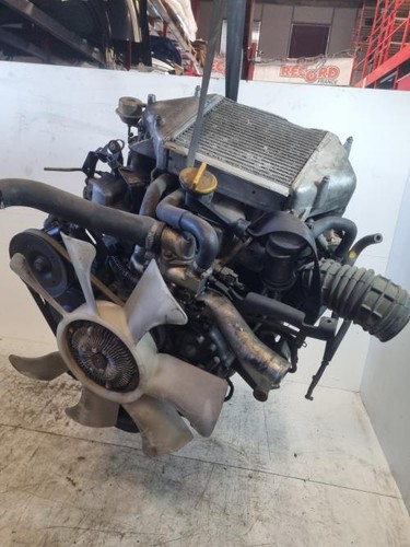 Moteur nissan terrano phase - nissan,