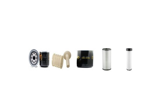 Kit filtre pour - pour, ck25-1