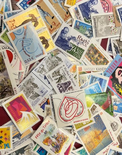 Lot timbres france neufs - timbres, en
