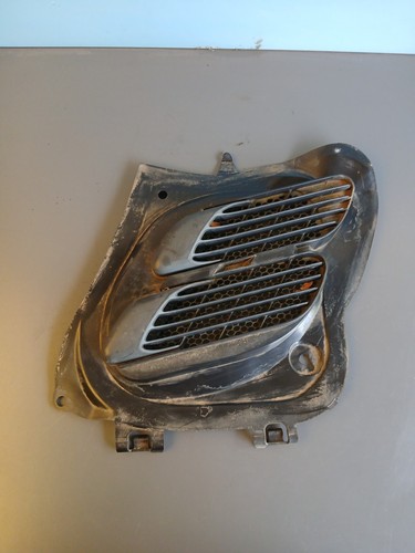 Peugeot 206 grille prise - 206, grille,