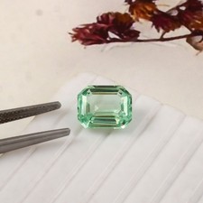 Naturel Ceylan Vert Bleu Parti