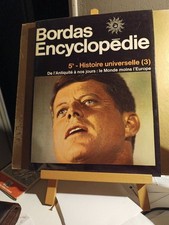 Bordas Encyclopédie Histoire