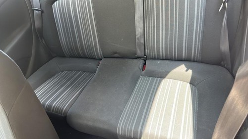 Banquette arriere fiat - arriere, punto