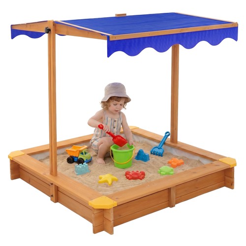 Bac sable pour - à, enfants