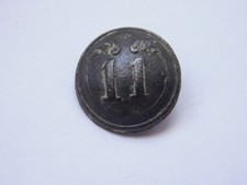 NAPOLEON III : BOUTON 11° DE