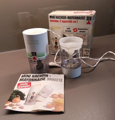 Mini robot cuisine - mini, de