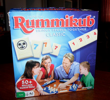 The Original Rummikub Brings