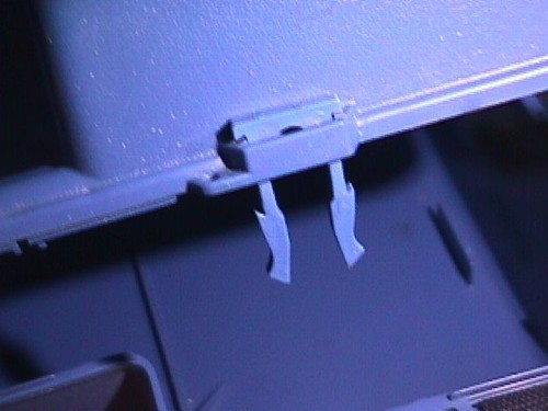Case clips for lactina - clips,