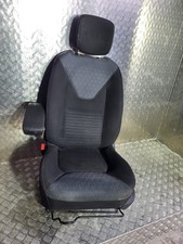 Siège avant Gauche Conducteur