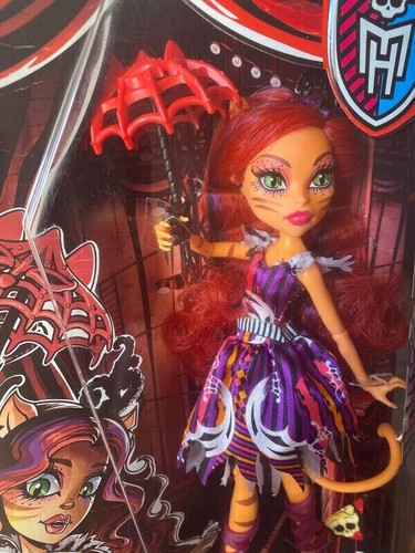 Monster high toralei poupée - monster,