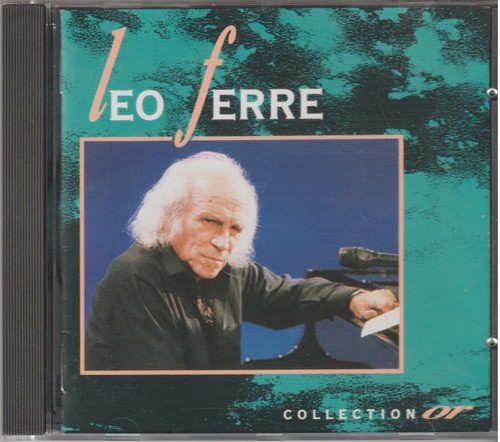 Léo ferré le temps du - ferrÉ,