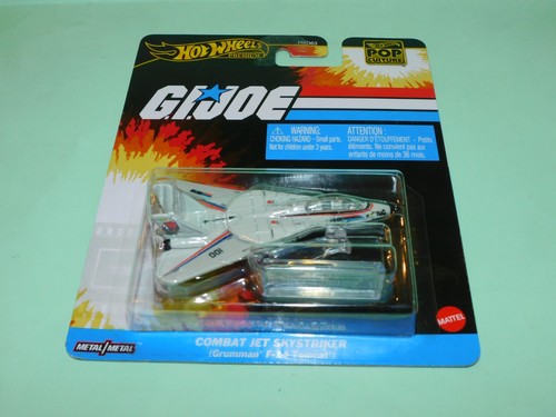 Hot wheels joe combat - -,
