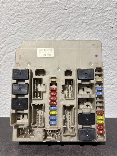 Upc 674654c clio modus bsi - upc,