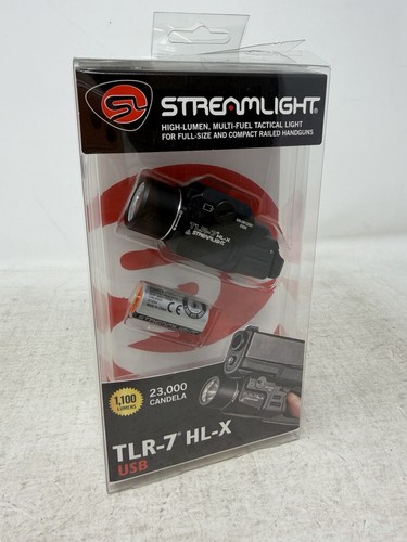 Streamlight tlr usb led - tlr-7, hl-x