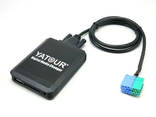 Yatour usb aux - usb, fits