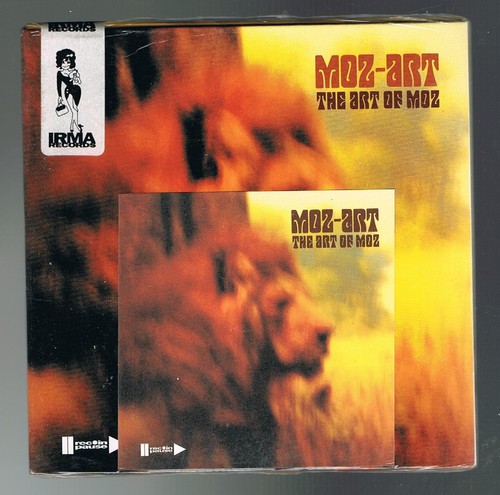 Moz art the - ♫,