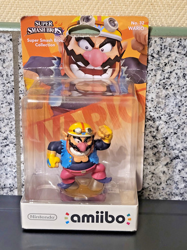 Amiibo super smash bros - amiibo,