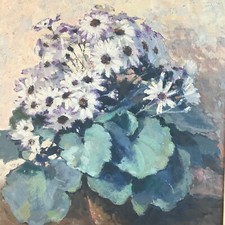 BOUQUET hsi signé Albert