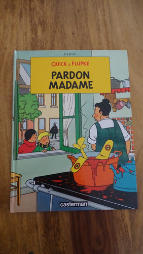 Hergé quick et flupke - et,