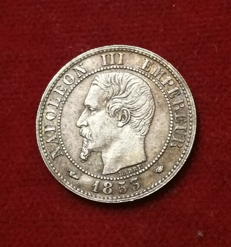 Trés rare centimes - trés, 1