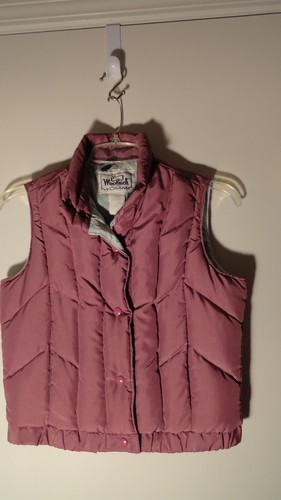 Woolrich dusty rose down - woolrich, rose,