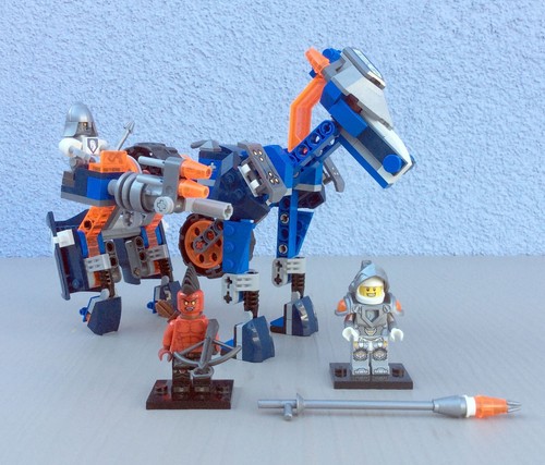 Lego nexo knights 70312 - lego,