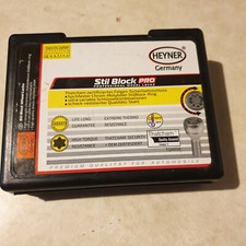 Ecrous antivol de roues HEYNER 766/5 (CITROËN XSARA PICASSO....)