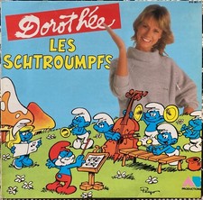 33t Dorothee - Dorothée et