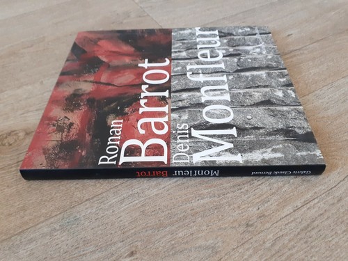 Livre art ronan barrot - art,