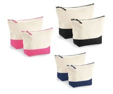 Trousse À Maquillage En Toile