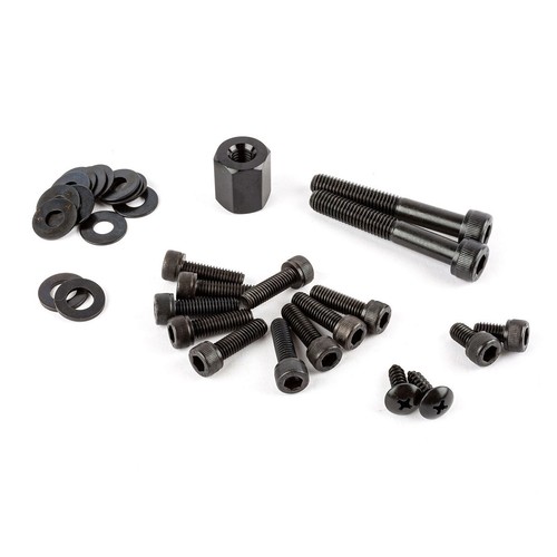 Kit vis carénage str8 - vis, acier