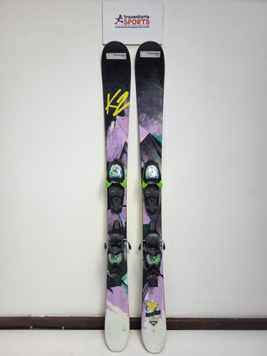 Remedy 119cm ski - k2,