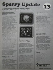 2/81 PUB SPERRY FLIGHT SYSTEMS